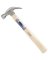 MARTILLO MADERA CURVO 16OZ
