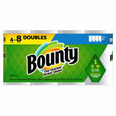 4-Ct. Bounty Paper Towels