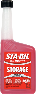10oz Sta-bil Fuel Stabilizer
