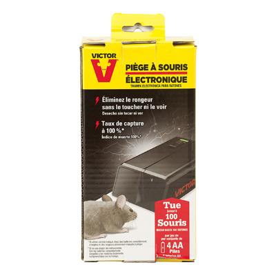 M2524 Electric Mouse Trap