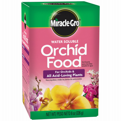 8OZ MG ORCHID FOOD WATER SOLOBLE
