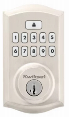 KWIK SN SmartCode Deadbolt