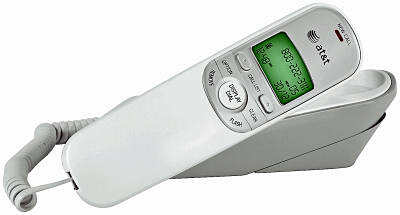 VTECH WHT Trim Cord Telephone
