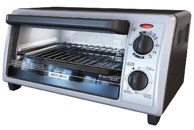 4 Slice Oven Broiler