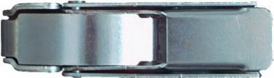 V35 2 3/4" ZINC DRAW HASP