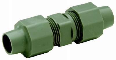 Raccord Union CPVC 1/2" X 1/2" - Marque Efield - Avec Joint EPDM - Pour Installations Eau Chaude/froide