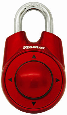 SPD Dial Comb Lock ASSTD