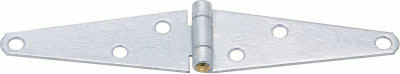 282BC 4" Galv HVY Strap Hinge