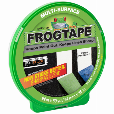 .94"x60YD Frog Tape