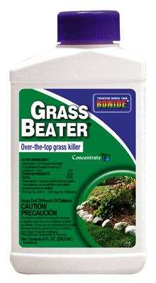 8OZ Conc Grass Killer