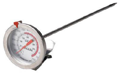 12" Deep Fry Thermometer