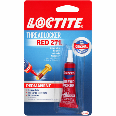 LOCTITE 6ml Threadlocker Red