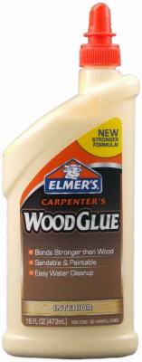 E7020 16OZ Carpenter WD Glue