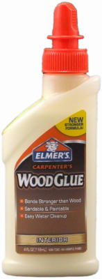 E7000 4OZ Carpenters WD Glue