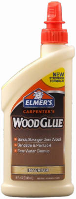 E7010 8OZ Carpenters WD Glue