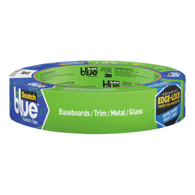 Blue Painter's Tape, 0.94" x 60 yd.