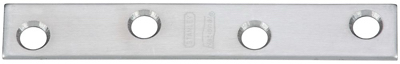 V418 4X5/8" SS MENDING BRACE