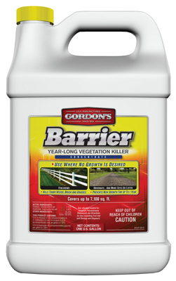 GAL Barrier NO LONGER AVAILABLE