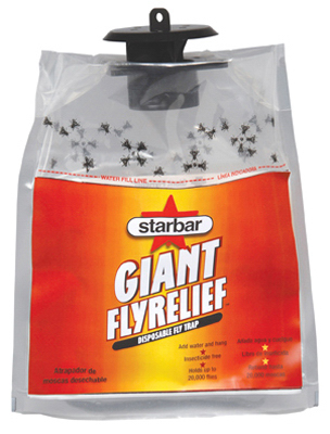 GIANT FLY RELIEF TRAP