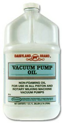 1-GAL Vacuum Pump Oil