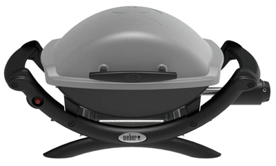 Weber q1000 gass