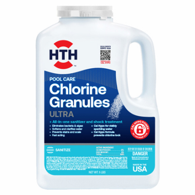 Non-Stabilized Dry Chlorine