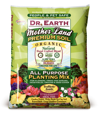 Dr. Earth Mother Land Soil (1.5 cubic feet)