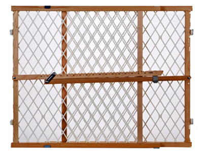 Diamond Mesh Gate REPL 379958