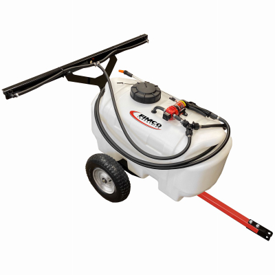 25GAL DLX Trail Sprayer