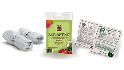 EARTHBOX, REPLANT KIT