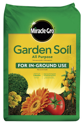 Miracle Gro All Purpose Garden Soil (1 cubic feet)