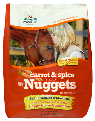4LB Carrot/Spice Treat