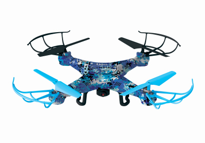 BLU Camo Striker Drone