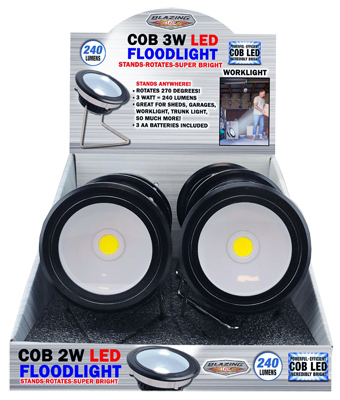 COB LED Floodlight