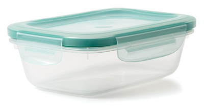 3 Cup Snap Food Container