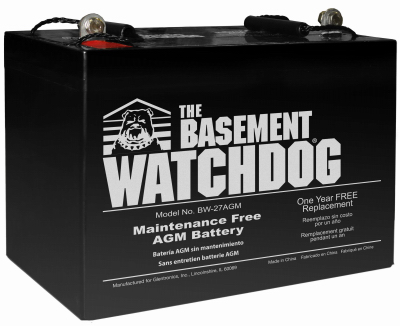 Shop.EdYoungs.com - Watchdog Basement AGM Battery