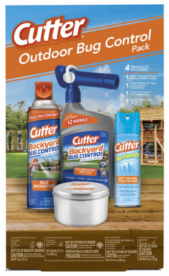 Departments Backyd Bug Control Kit