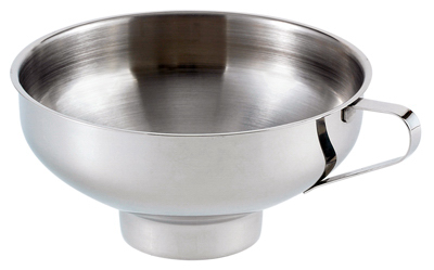 18/8 SS Canning Funnel