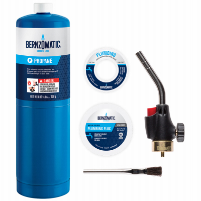 Cornell's True Value Hardware - Basic Plumbers Kit