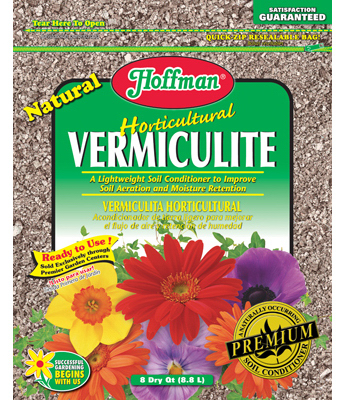 Horticultural Vermiculite (8 quart)