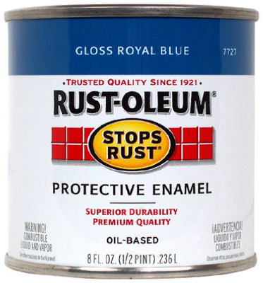 Rustoleum Royal Blue