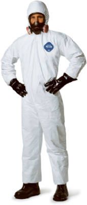 3xl Spray Coverall/Hood PER EA
