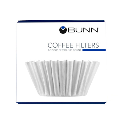 100PK Bunn Coffee Filter