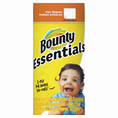 Bounty Essential Paper Towel