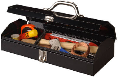 SHB 15 15" STEEL Gadget Box