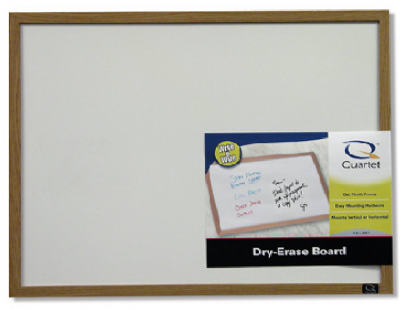 17x23 Oak Eraser Board