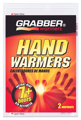 Hand Warmers 2-pk
