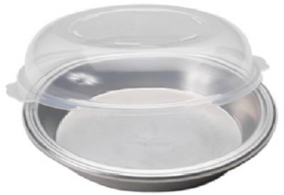 13"x11.75" Pie Pan With Cover
