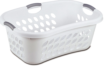 2.1 Bushel Laundry Basket