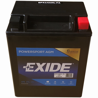 Product Departments - 12V Powersport Battery